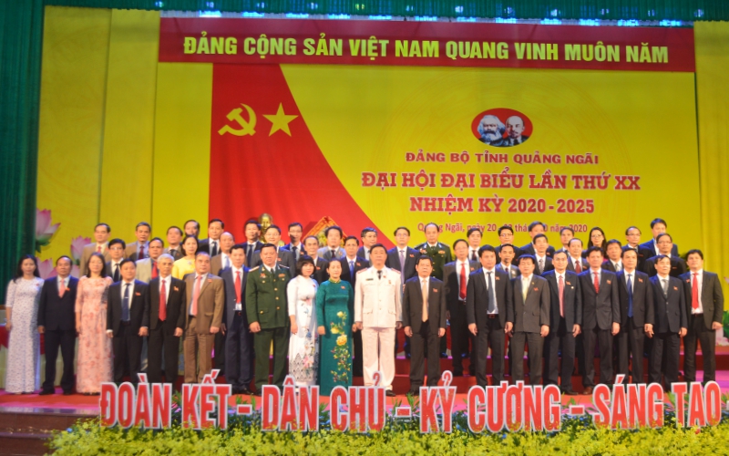 Quảng Ngãi: Phân công cấp ủy viên sinh hoạt chi, đảng bộ cơ sở
