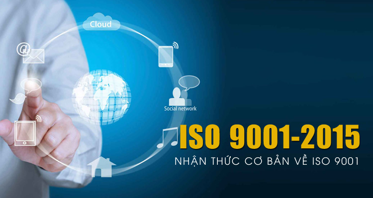 Duy trì, cải tiến áp dụng Hệ thống quản lý chất lượng theo Tiêu chuẩn quốc gia TCVN ISO 9001:2015