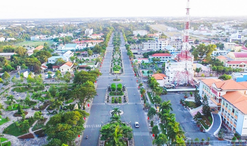 Tỉnh Quảng Ngãi: Phê duyệt đồ án Điều chỉnh Quy hoạch chung xây dựng thành phố Quảng Ngãi đến năm 2040