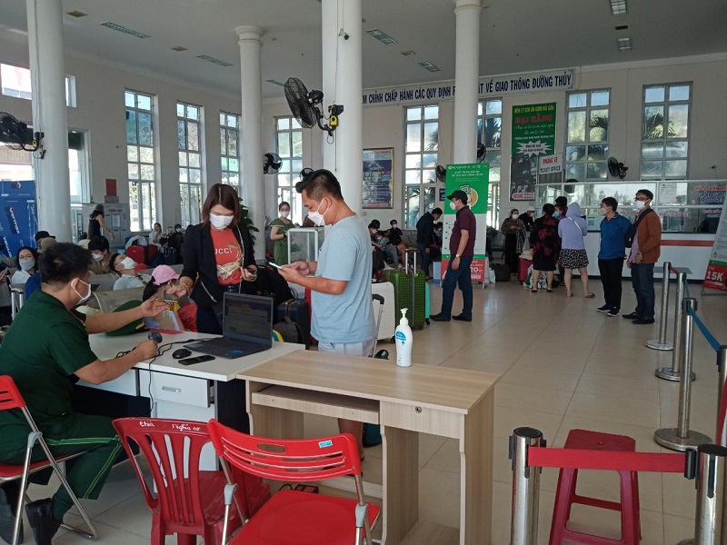 Quảng Ngãi: Quy định tạm thời một số biện pháp phòng, chống dịch bệnh COVID-19 trên địa bàn tỉnh Quảng Ngãi