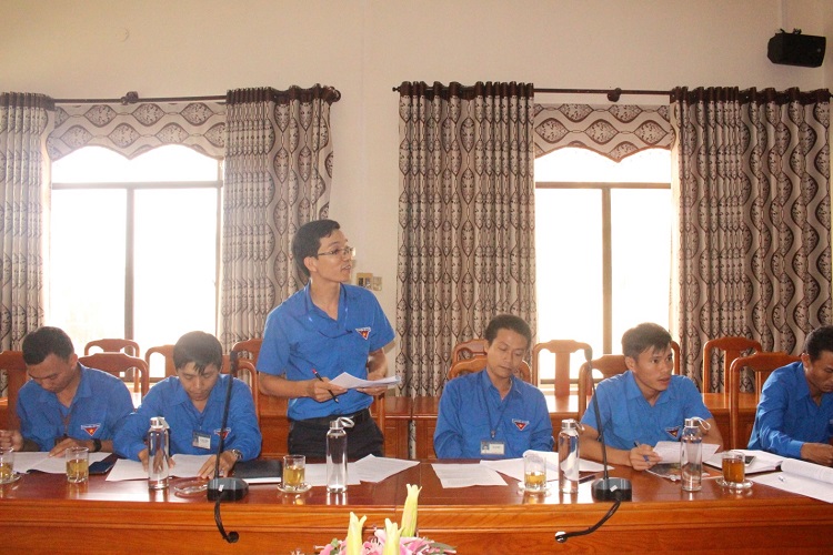 Hội nghị đối thoại giữa Lãnh đạo UBND tỉnh với thanh niên tỉnh Quảng Ngãi năm 2022