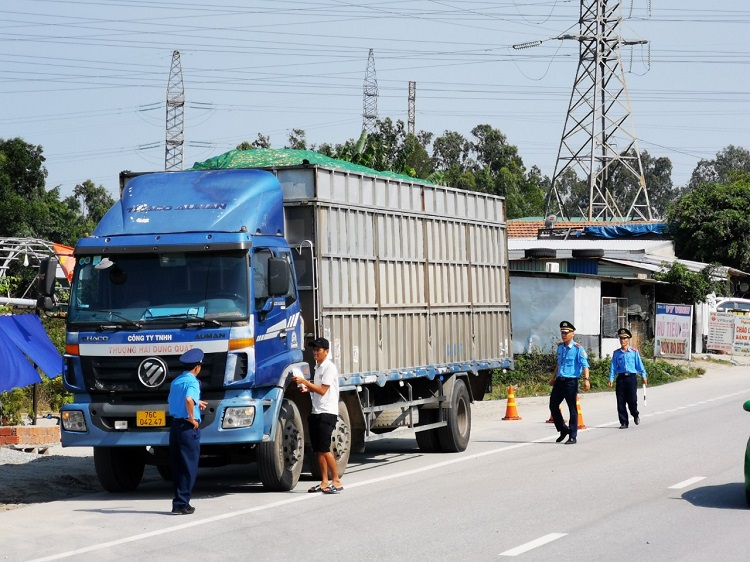 Tình hình trật tự an toàn giao thông tháng 06 năm 2023 trên địa bàn tỉnh Quảng Ngãi