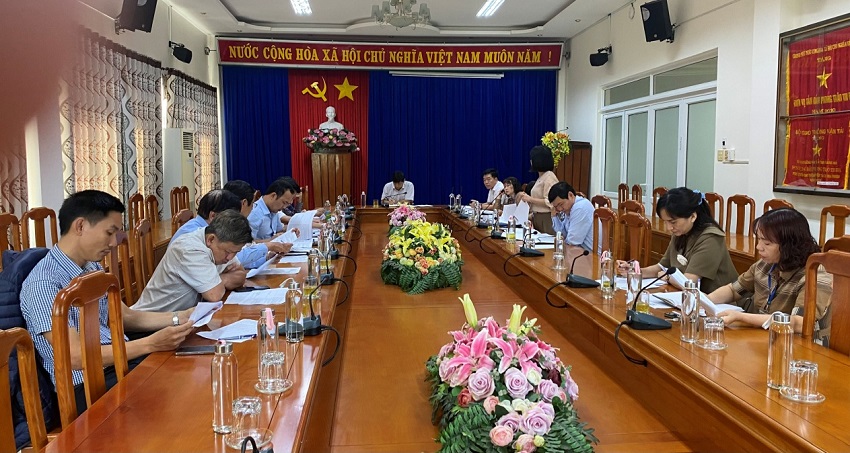 Sở GTVT Quảng Ngãi: Tổ chức Tọa đàm nâng cao Chỉ số cải cách hành chính năm 2023