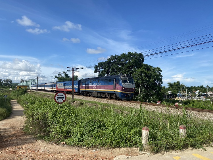 Định hướng phát triển giao thông vận tải đường sắt Việt Nam đến năm 2030, tầm nhìn đến năm 2045