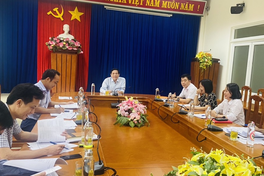 Sở GTVT Quảng Ngãi: Tổ chức Tọa đàm nâng cao Chỉ số cải cách hành chính năm 2024