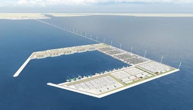 Điều chỉnh Quy hoạch tổng thể phát triển hệ thống cảng biển Việt Nam thời kỳ 2021-2030, tầm nhìn đến năm 2050