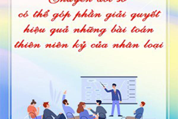 Chuyển đổi số để nâng cao năng lực, chất lượng cung ứng dịch vụ trong lĩnh vực hoạt động quản lý, khai thác cảng, bến và hỗ trợ vận tải đường thủy tại Ban Quản lý cảng và Cảng vụ đường thủy nội địa